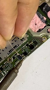 82K views · 1.7K reactions | Spark go 2023 charging missing line fix via jumper sa main baord logic repair! | Julphone Tv Official #newpage | Facebook