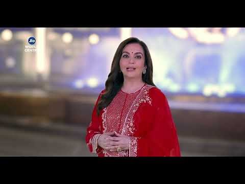 Jio World Centre | The New Global Destination