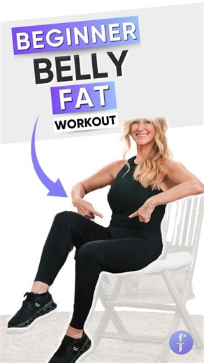 Schellea Fowler - 2 Million+ YouTube on Instagram: "Got belly fat? 💖 Strengthen your core with these 5 simple ab exercises! Just 3 times a week is all it takes to work towards a flatter, stronger tummy. 🌟 Low-impact, beginner-friendly, and designed especially for women over 50! 💪✨ DM me for your FREE workout plan! #fitnessreels #fitnessjourney #womenover50 #fabulous50s #longevity #menopause #healthyliving #activeliving #fitover50"