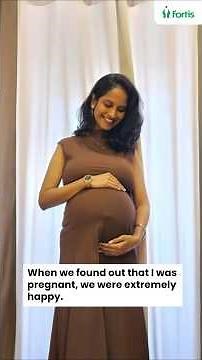 A High-Risk Pregnancy Success Story: Overcoming Pancreatitis | Amruta's Journey | Fortis Mulund
