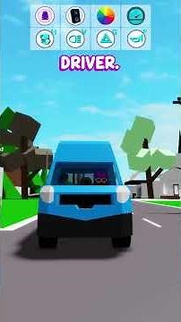 I BECAME A BUS DRIVER IN BROOKHAVEN 🚌