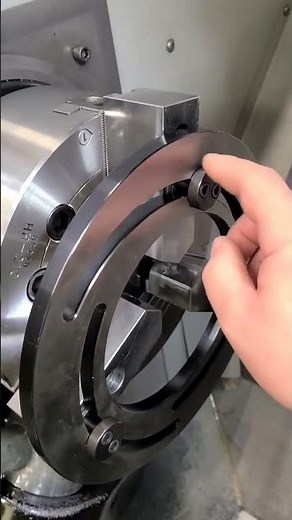 Machining Soft Jaws on a CNC Lathe