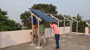 159K views · 3.5K reactions | 3KVA Off-Grid Solar System Installation...