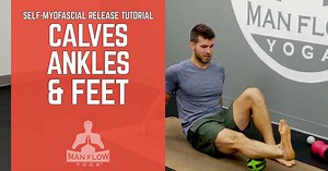 Foaming Rolling (SMR)Tutorial- Calves, Ankles, & Feet