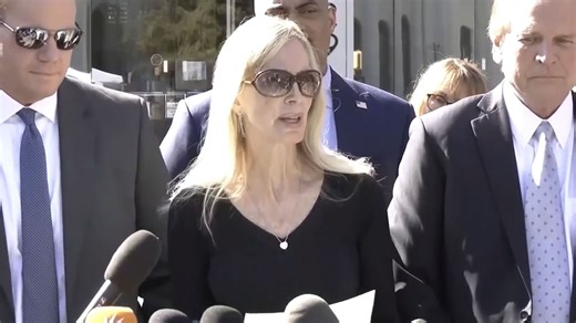 Natalie Holloway's Mother, Beth Speaks After Joran van der Sloot Confession