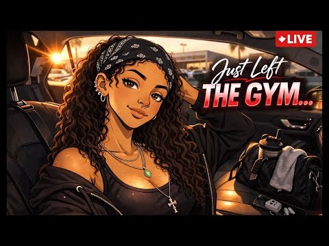 Taiesa Smith Post Gym Live!!