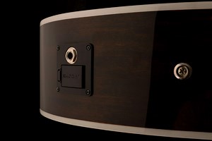 PRS SE Angelus A40E Cutaway Electro Acoustic Guitar