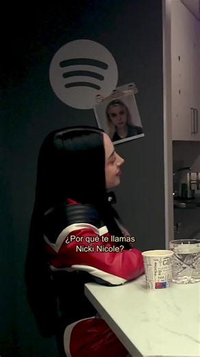 ¿Por qué Nicki Nicole se llama Nicki Nicole? Origen del nombre