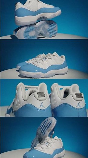 The Air Jordan 11 'University Blue' | JD Sports US