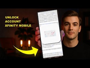 How To Unlock Account Xfinity Mobile 2025 (STEP BY STEP) (2026)