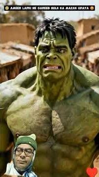 #hulk #avengers #bollywood #marvel #ai #hulkvideos #viral #indianarmy #movie