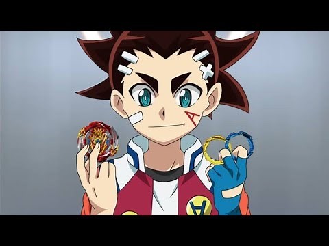 Beyblade Superking Episode 22 | Infinite Achilles [Sword & Shield]