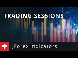 JForex Indicators: Trading Sessions
