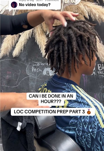 Loc Styles Competition Prep: Quick Styling Tips
