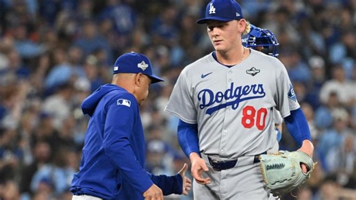 Why Dodgers used Emmet Sheehan out of bullpen, not Clayton Kershaw