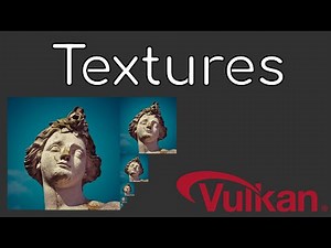 Textures - Vulkan / Game Engine tutorial[0]