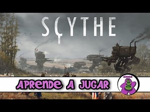 Scythe - Español - Reseña Juego de Mesa - Preparación y cómo se juega