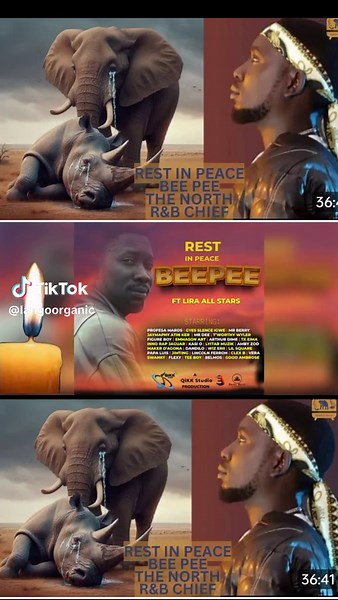 Luo, Acholi, Lango, Alur: Mourning Songs and Cultural Traditions