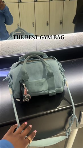 The Best Tiny Gym Bag with Unlimited Space