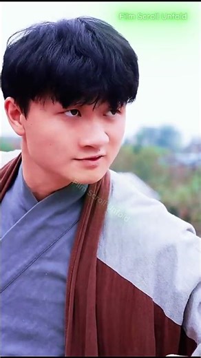 Epic Wuxia Battle! 🌪️ The Power of Chi vs Thief's Tricks! 💪