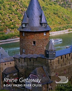 28K views · 813 reactions | Castle-studded countrysides and...