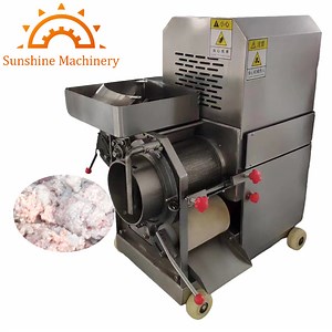 [Hot Item] Fish Meat Deboner Machine Poultry Deboning Machine