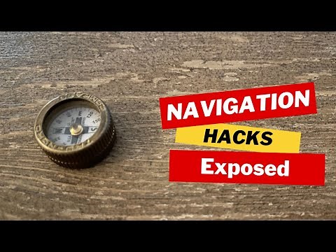 How to Use a Button Compass: Navigation 101