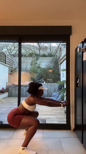 Challenge de 30 jours : Squats et cardio