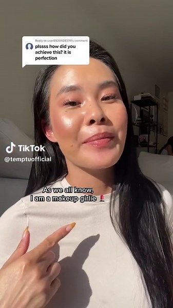 Want to know Hollywood makeup artists’ secret to luminous skin? Get the look of celebrity skin at the touch of a button with TEMPTU. #temptu #temptupro #temptuairbrush #temptumakeup #temptuairbrushmakeup #temptuproairbrush #airbrush #aerografo #makeup #maquillaje #airbrushfoundation #airbrushfoundationmakeup #airbrushmakeup #foundation #foundationshades