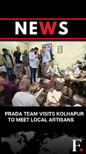 81K views · 375 reactions | #FPReels: India: Prada Team Visits...