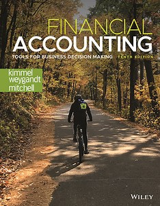 Financial Accounting: Tools for Business Decision Making, 10th Edition | WileyPLUS