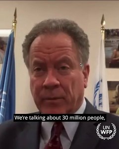 1.6K reactions · 648 shares | Coronavirus has put the world on the brink of a hunger pandemic. Act now to help prevent famine. | World Food Programme | Facebook