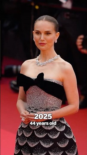 Natalie Portman Through The Years