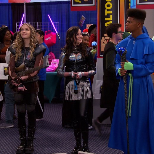 5 shows, 1 star-studded special night! ⭐️ Prepare to have your mind blown during our epic crossover Thursday 7p/6c! | Nickelodeon