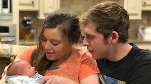 Joy-Anna Duggar Gave Birth to Baby Gideon in a Hospital