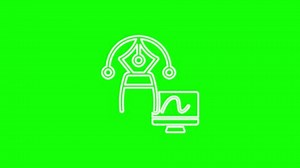 clip-3672311945-vector-icon-displayed-on-green-screen