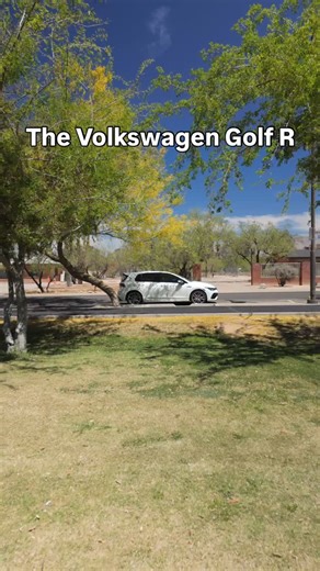 The Volkswagen Golf R is the pinnacle of Golf performance | Chapman Volkswagen of Tucson