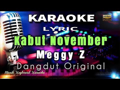 Kabut November Karaoke Tanpa Vokal