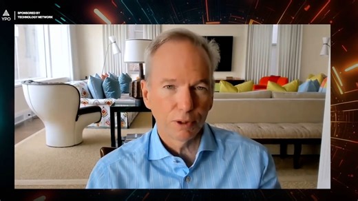 Your #business needs an #AI framework, but should you go with open source or proprietary product? Former Google CEO and Chairman Eric Schmidt weighs the pros and cons. Visit https://on.ypo.org/4cnSVma for the full conversation. #leadership #artificialintelligence #innovation | YPO | Facebook