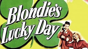 Blondie's Lucky Day 1946 with Penny Singleton, Arthur Lake and Larry Simms