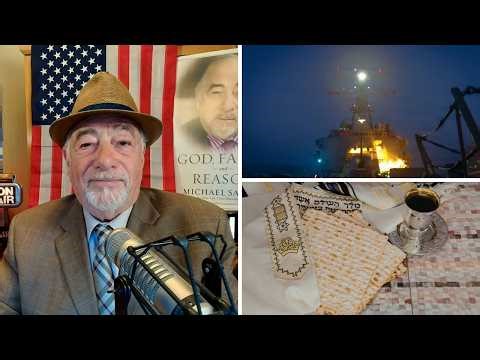 EASTER & PASSOVER: In the Shadow of War in Iran