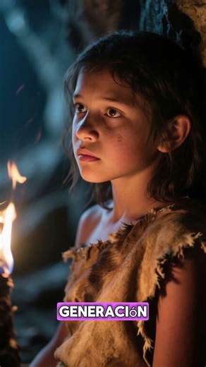 El niño prehistórico con genes de dos especies