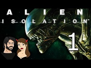 Alien: Isolation - Guía en Español - Parte 1 - "Fin del informe"