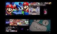 Mix of 4 videos from youtube : Which one of these cheers Are better? (SUPERULTRAMEGAAWSOMEY UPDATE)