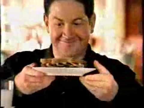 Food Network commercials, September 2003 part 1