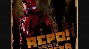 Soundtrack - REPO! The Genetic Opera - Chromaggia
