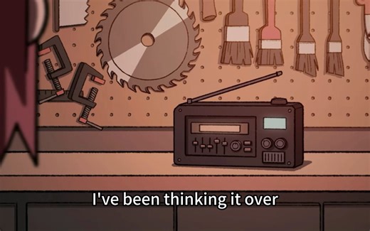 动画《梦境蠕虫》插曲 - Thinking it over