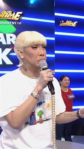 #ItsShowtime #Shorts: Wow! Nanghinayang ka pa! 😆 Watch #ItsShowtime every 12:00 p.m. from Monday to Saturday on GMA. #ViceGanda | GMA Network