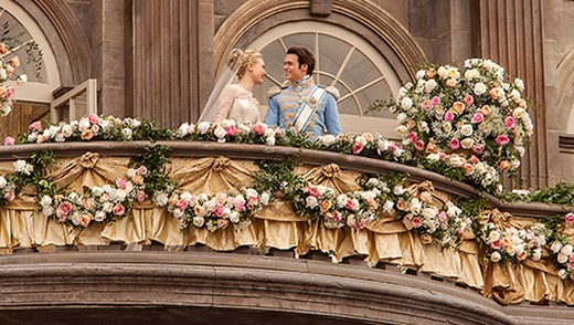 Cinderella (2015 Disney film)