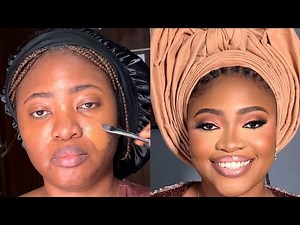 Beginners Friendly Makeup Tutorial | How to do by yourself, step by step